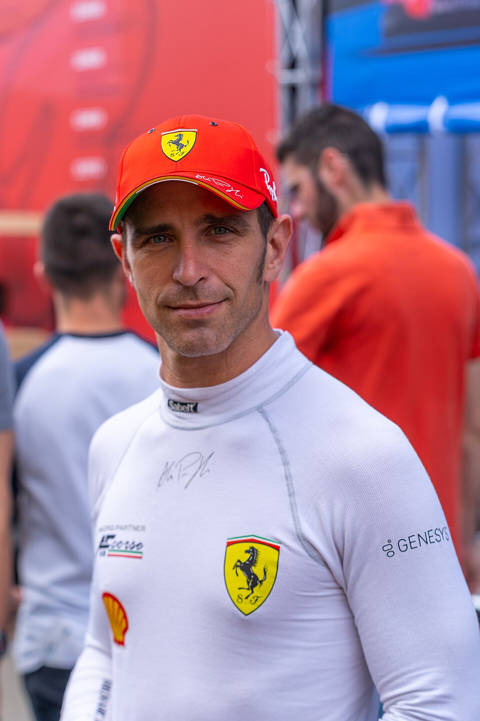 Алессандро Пьер Гуиди